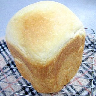 ＨＢでふつうの食パン